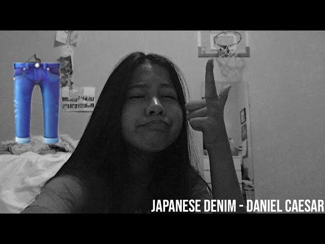 Japanese Denim by Daniel Caesar Ukulele Cover