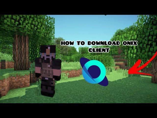 *HOW* to download ONIX CLIENT!! (MCBE & PC ONLY)