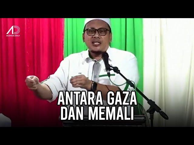 Memali dan Gaza: Dua perjuangan, satu semangat