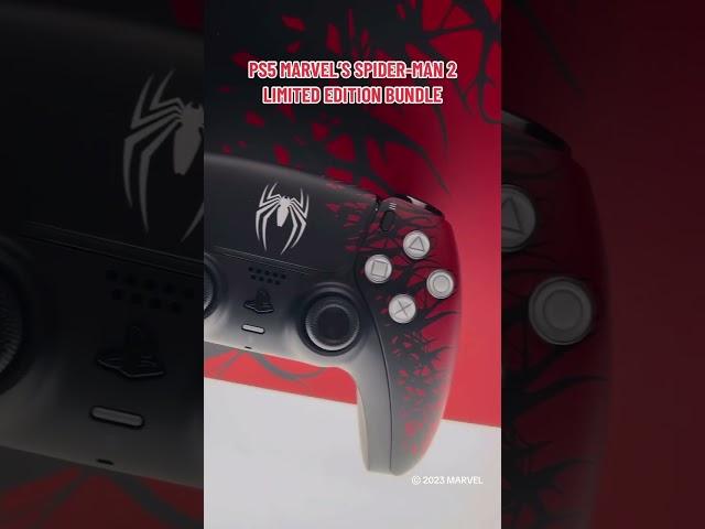 Bundle Edição Limitada Marvel's Spider-Man 2 JÁ DISPONÍVEL! | PlayStation Portugal