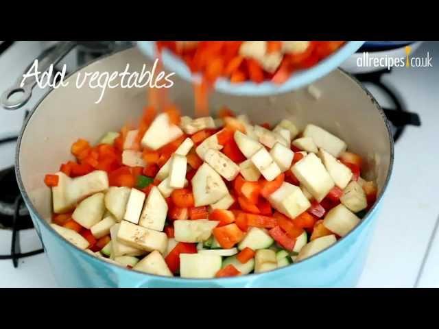 Classic ratatouille recipe - Allrecipes.co.uk