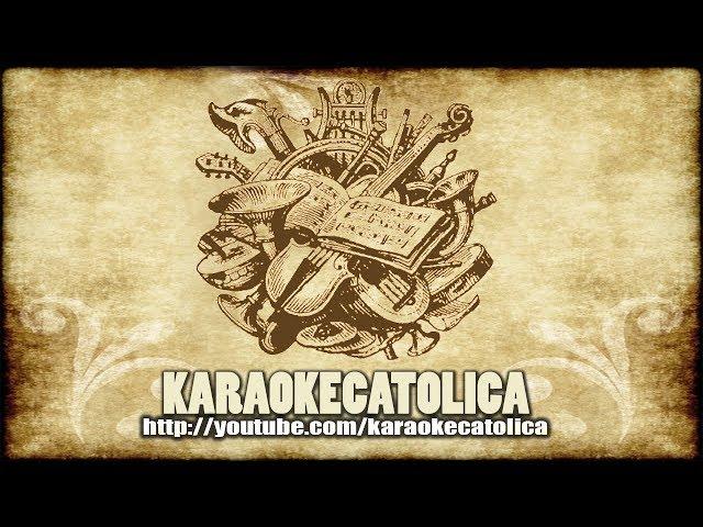 Karaoke Eres Polvo Nada Mas [Mariachi]