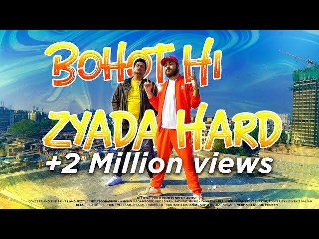 Bohat Hi Zyada Hard | JIZZY x Talha Siddiqui | Prod by. YASH (Ultimate Diss Track)