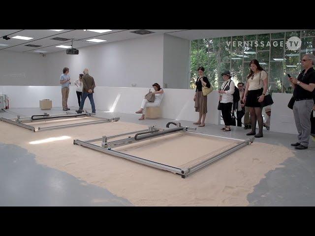 The Urburb. Israeli Pavilion at Venice Architecture Biennale 2014