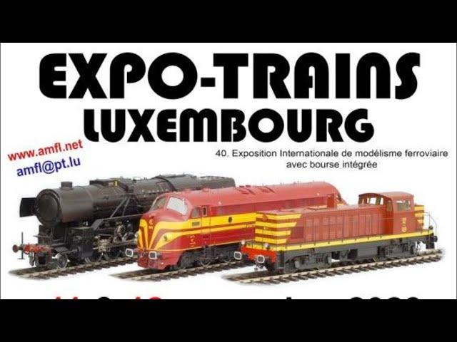 Expo - Train 2024 Walferdang