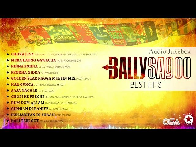 BALLY SAGOO BEST HITS | Audio Jukebox | Bally Sagoo | OSA Worldwide