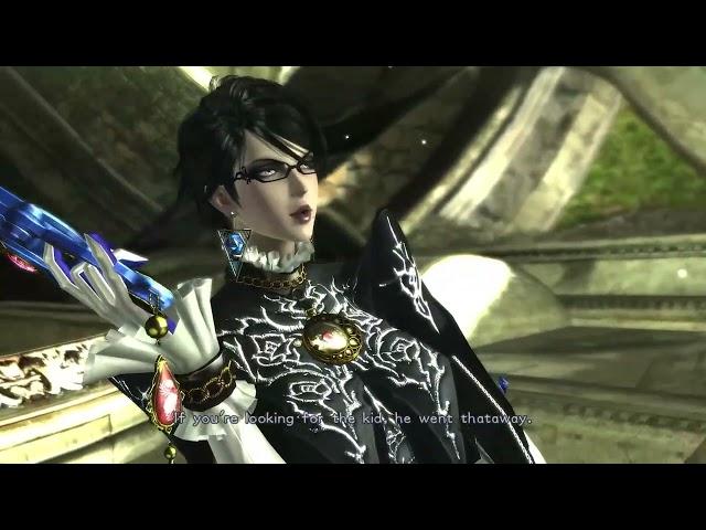 [Switch] Bayonetta 2 - All Bosses + Ending [2k 60fps]