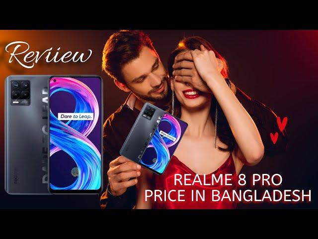 Realme 8 Pro price in Bangladesh 2023 & Full Specifications