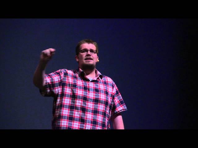 The Brink | Nick Weaver | TEDxUniversityofTulsa