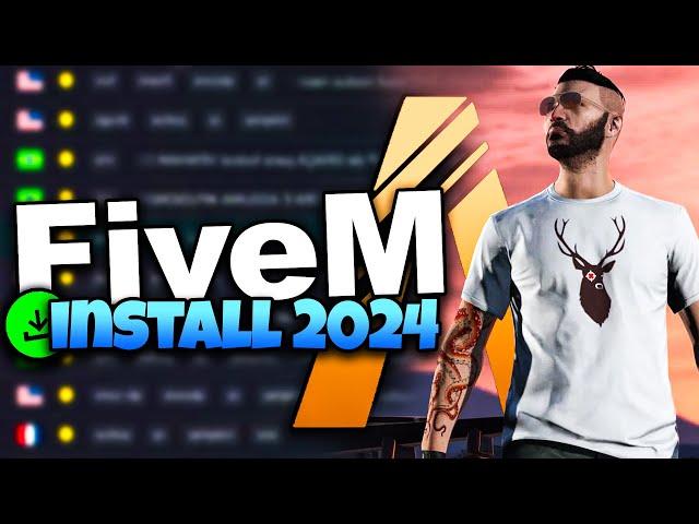 How to Download and Install FiveM in 2024 for GTA 5 to Roleplay on PC