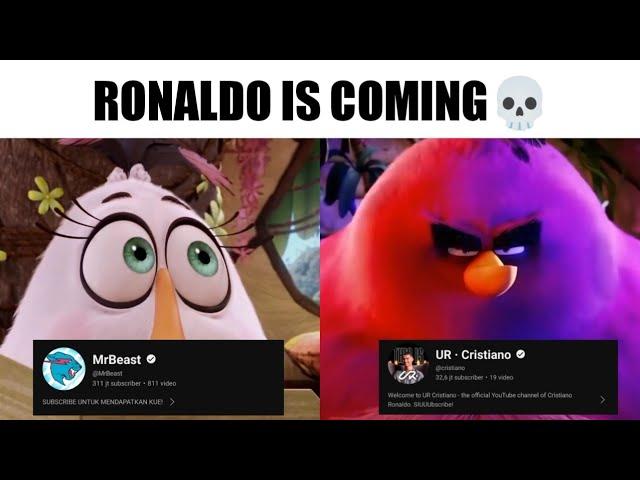 Ronaldo is coming