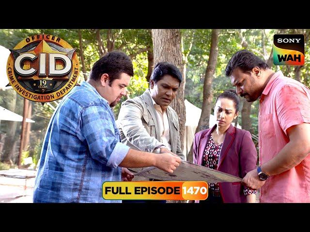 Jungle के Map से CID को मिला ख़ुफ़िया रास्ता | CID | सी.आई.डी. | 27 Apr 2025