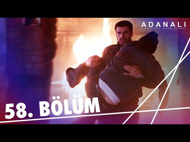 Adanalı 58. Bölüm