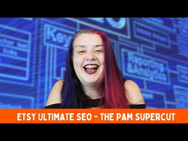 All About Etsy SEO  Keywords, Tags, Titles  The SUPERCUT