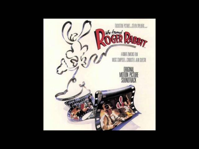 Smile, Darn Ya, Smile!- Who Framed Roger Rabbit  Soundtrack (Lyics)