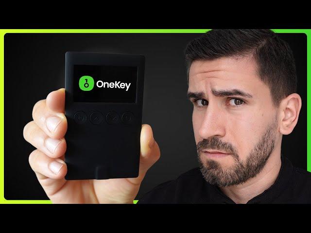 Die BESTE Hardware Wallet? Meine Erfahrung mit OneKey [+  GIVEAWAY]