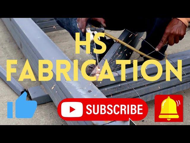 hs fabrication | canva video |