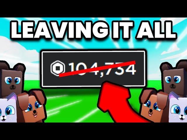 Why I'm Ditching My Game with 150,000 plays...