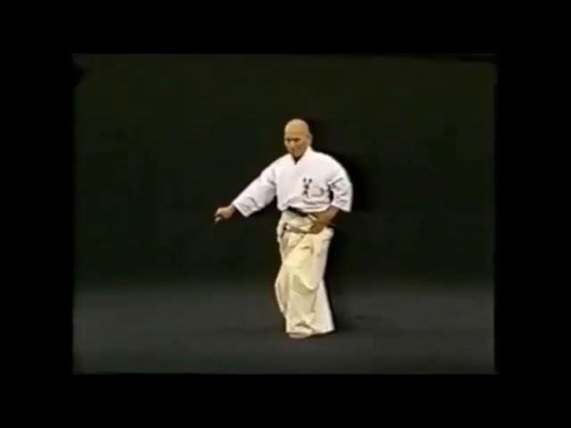 Iaido Omoriryu 03 Uto 右刀 Sagawa Hakuo Sensei 9D