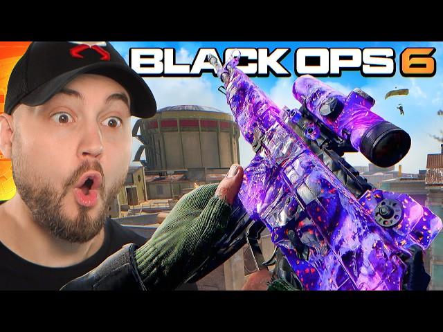 NEW WARZONE "AREA 99" MAP! (Black Ops 6 Gameplay)