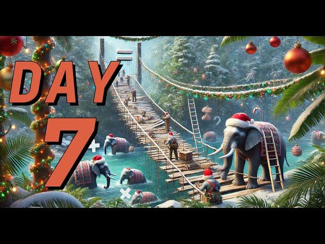 Day 7: Bridge Repair | Problem-Solving Approach (Spoiler-Free) | Advent of Code 2024