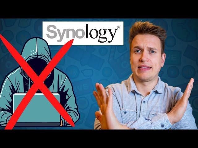 Synology NAS Sicherheit: 17 essenzielle Tipps