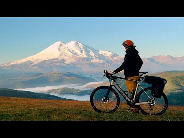 Одиночный Байкпакинг Поход | На Велосипеде по Горам