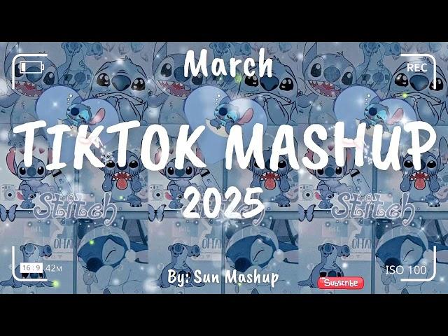 Tiktok Mashup March 2025 (Not Clean)