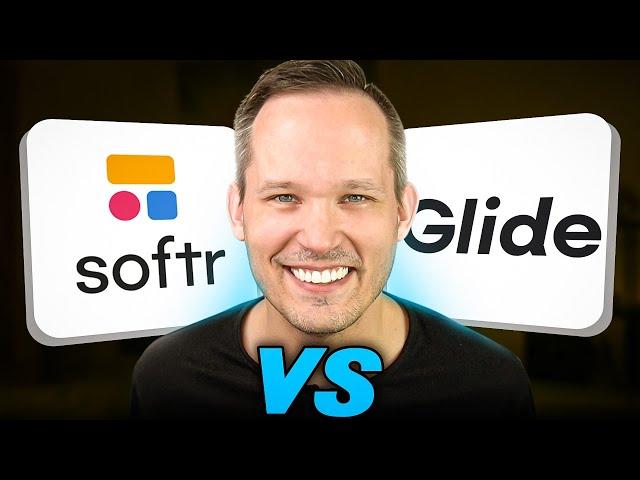 Glide vs Softr: Which Is the Better Fit For You?