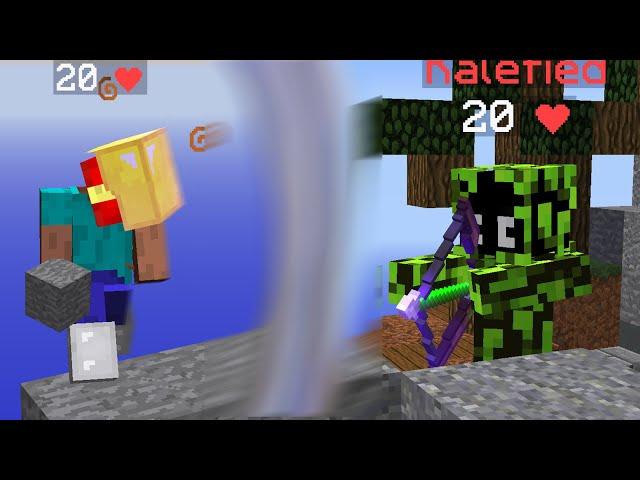 Destroying people with Defib’s Backwards Bow texture pack