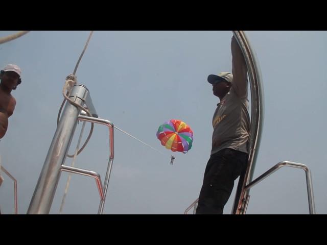 Goa parachute