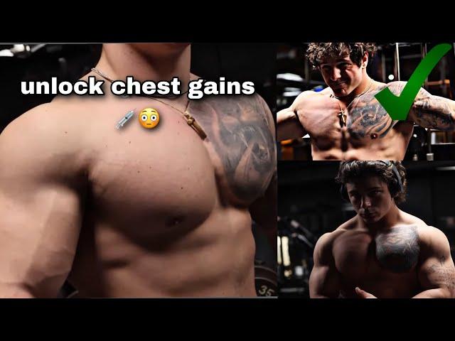 HOW TO GROW A SUPERHERO CHEST