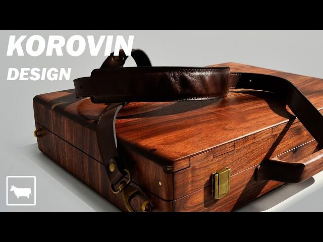 Создание уникального предмета для творчества! Woodworking