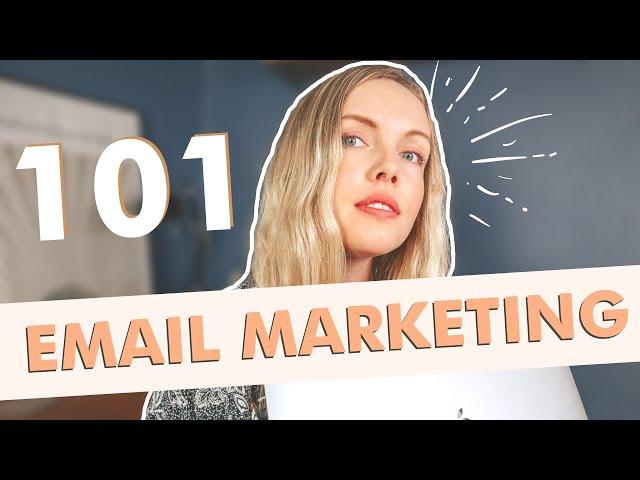 Email Marketing Guide For Beginners & Bloggers // WHAT YOU NEED TO KNOW 2023