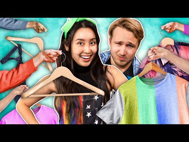 Shayne & Olivia Swap Styles!