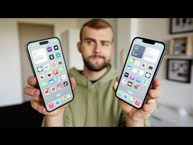 iPhone 14 Pro vs. iPhone 14 - Welches lohnt sich mehr? (Kaufberatung)