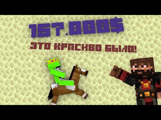 Моддичат смотрит видео дрима Minecraft Speedrunner VS $1,000,000 MrBeast Challenge