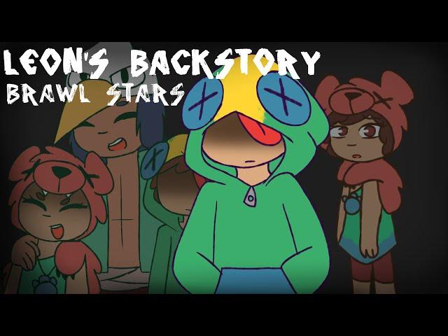 Leon's Backstory [Brawl Stars]- Cradles Meme