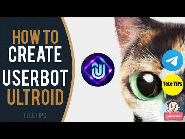 How To Create Userbot Ultroid | Latest Full Tutorial