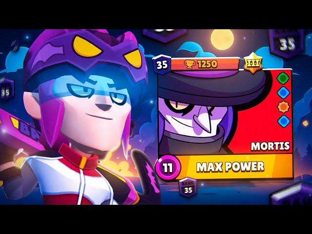 MORTIS IN SHOWDOWN! 