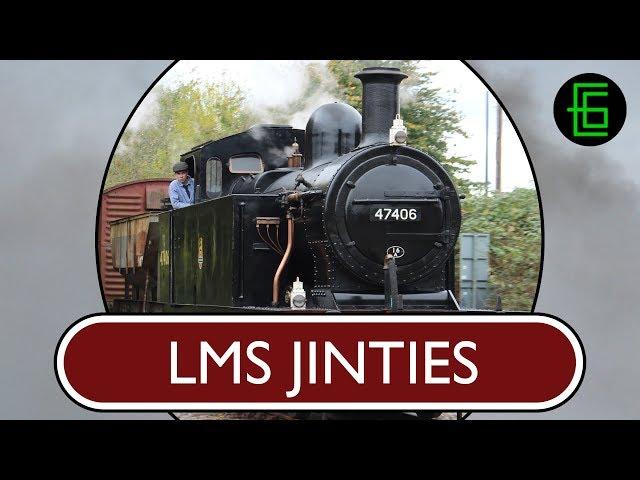 STEAM LOCOS IN PROFILE - Volume Four Online Sample - LMS Jinties