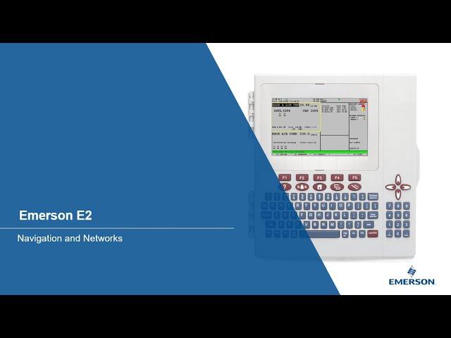 E2e Training Part 1: E2e Networks and Navigation