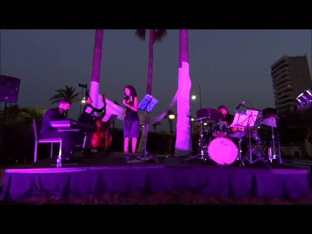 "Blue Moon" (Jitterbug Jazz Group; 20/07/2016)