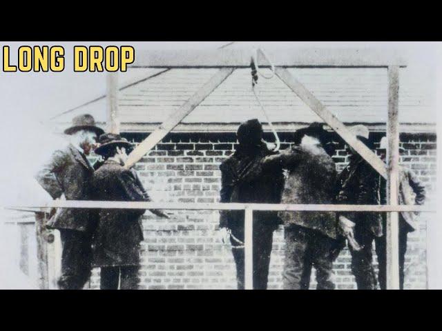 The Long Drop - History's Most BRUTAL Execution Method?