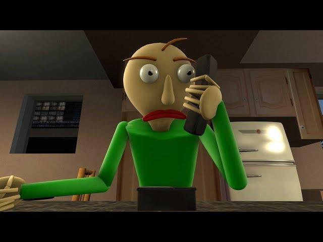 [Com] Baldis New Computer | Baldis Basics SFM Animation