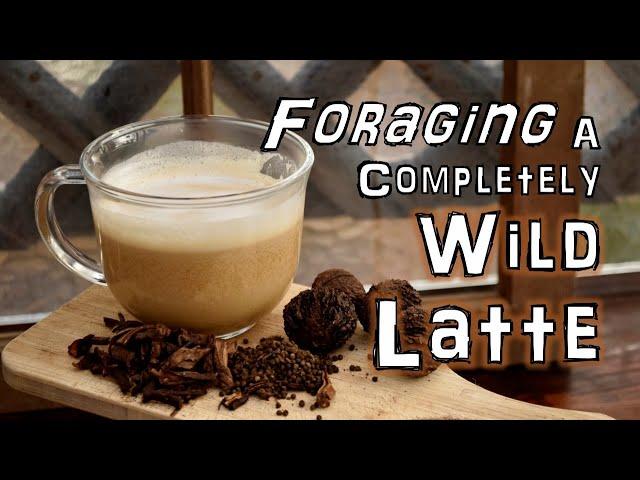 Foraging a Wild Latte in the Pacific Northwest 