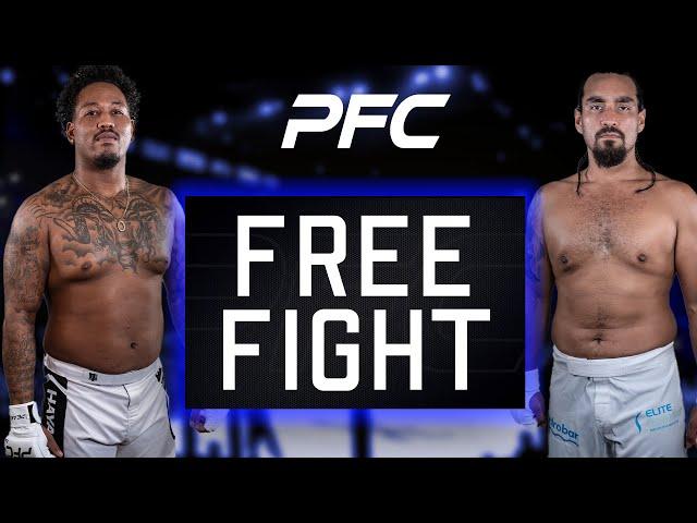 Free Fight | O'shay Jordan vs Dwight Maters