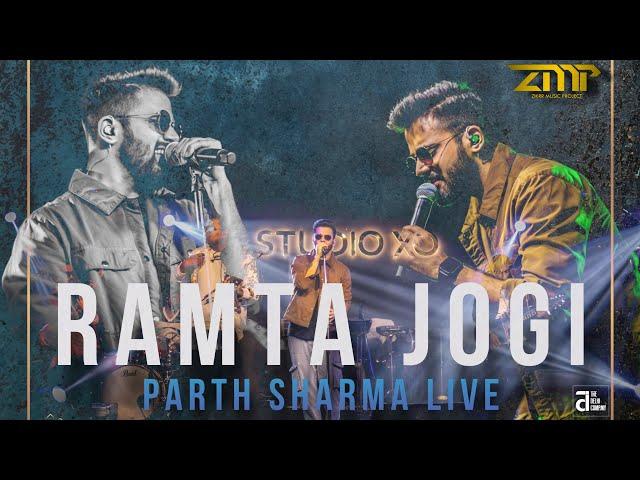 PARTH SHARMA LIVE: RAMTA JOGI| LIVE COVER| A.R. RAHMAN| SUKHWINDER SINGH| TAAL #rockband