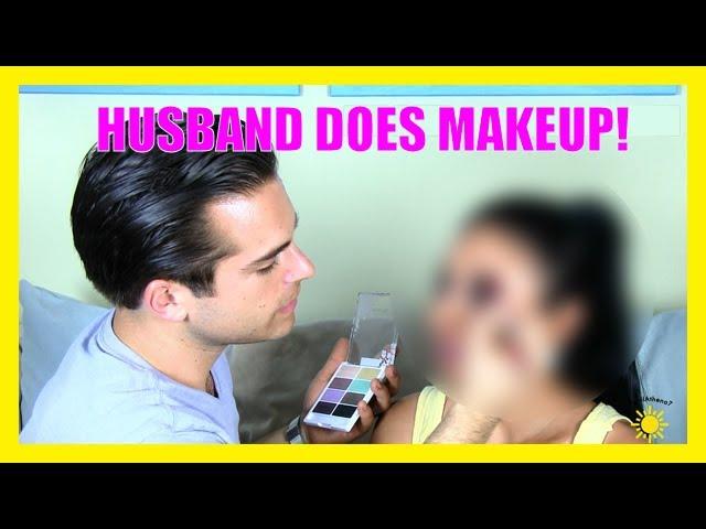 Husband Does My Makeup Tag