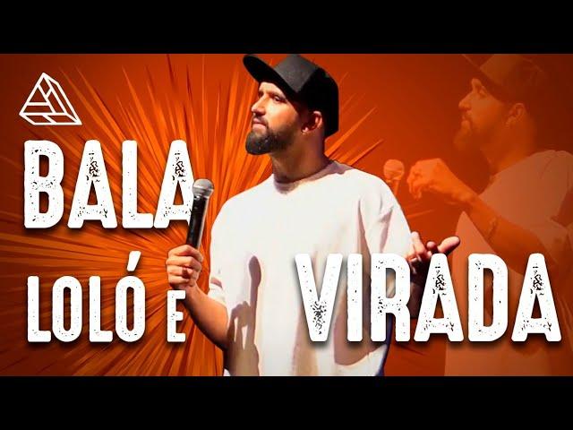 THIAGO VENTURA - REVEILLON DOS HUMORISTAS - STAND UP COMEDY